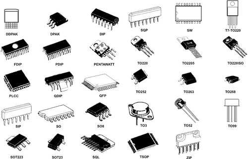 ics-electronic-component